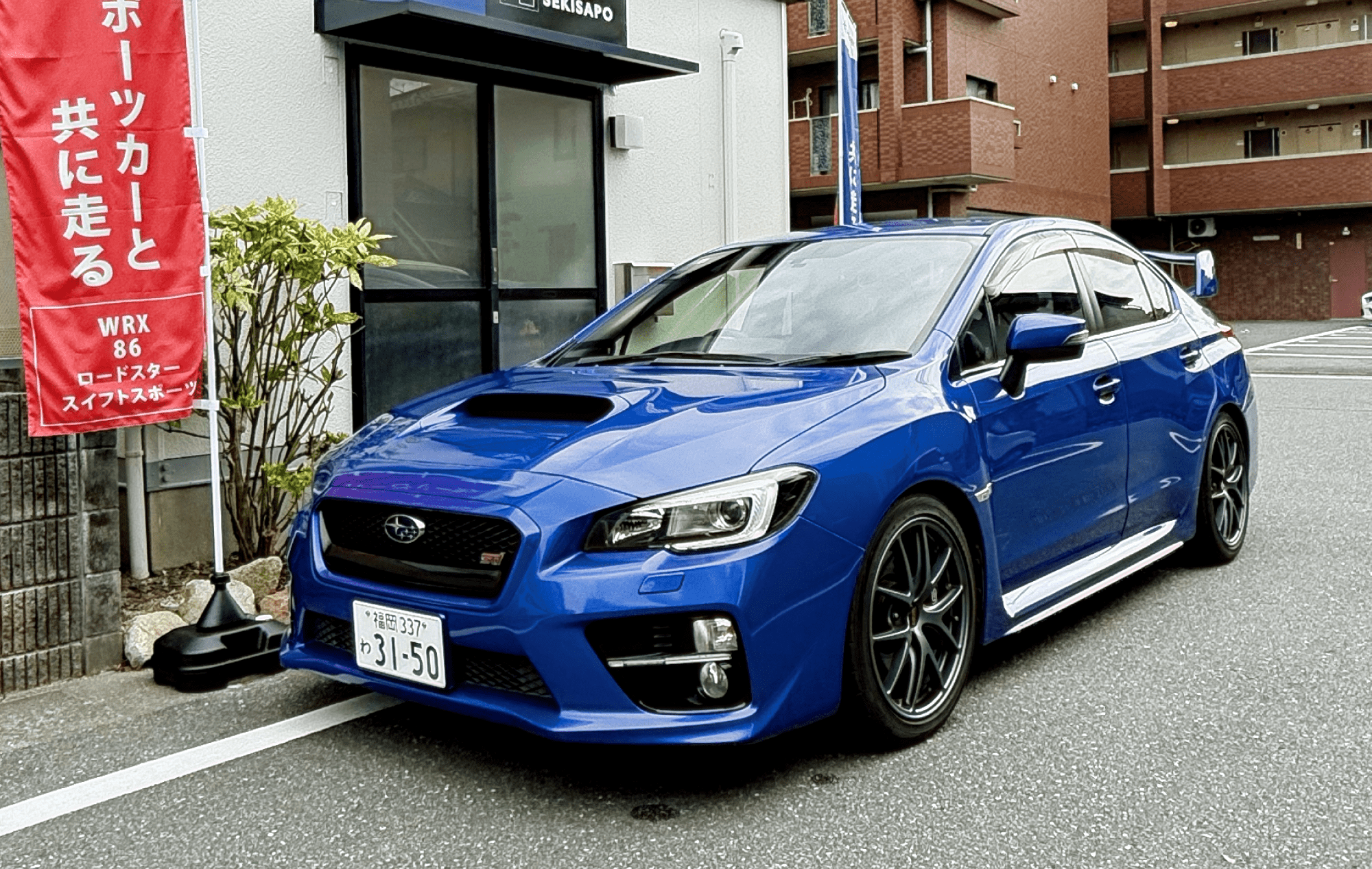 WRX STI